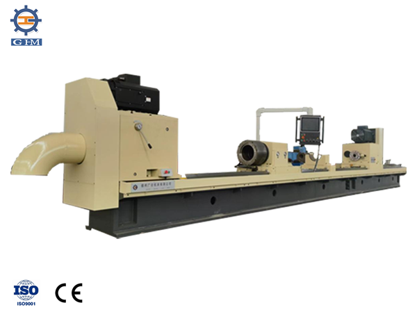 深孔刮滾機床的作用有哪些？