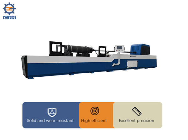 臥式深孔珩磨機(jī)床的構(gòu)成有哪些？