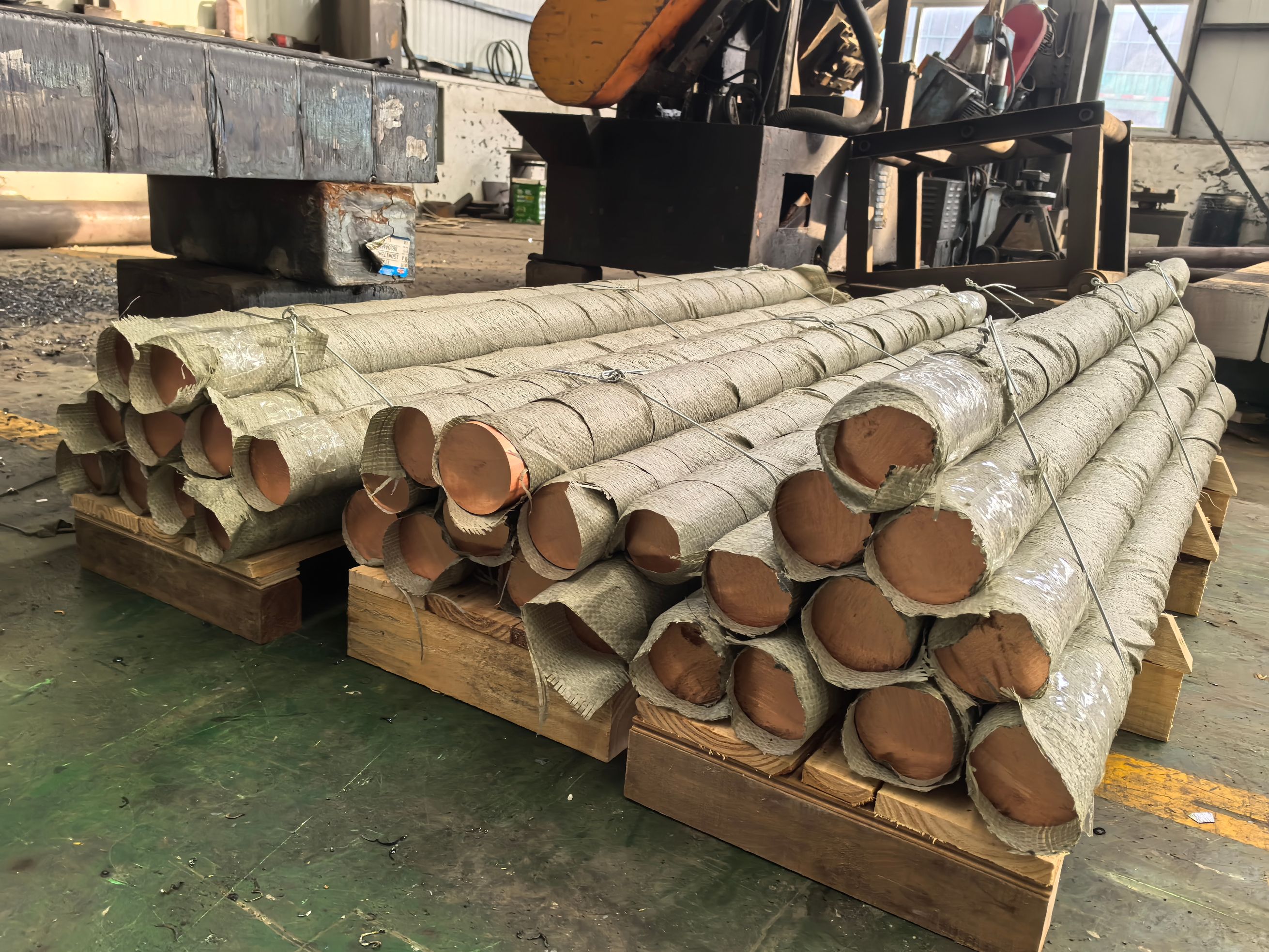 異形件鉆孔機床客戶案例